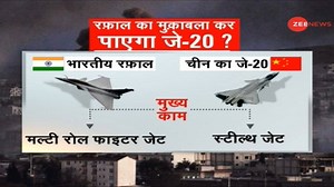 321K views · 363 reactions | China has deployed J-20 stealth fighter Jets near Ladakh border | Zee News English | Facebook