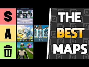 The Best Creative Maps To Improve Your Mechanics (Full Guide)