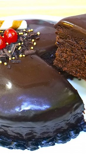 Cook with Parul (ChefParulGupta) | Valentines Special 😍Tasty, Super Easy Chocolate Cake Recipe!❤️😋 NO EGG, NO CREAM, NO OVEN पुरा वीडियो मेरे चैनल Cook with Parul मैं देख... | Instagram