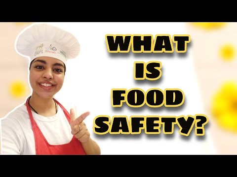 7 Tips for Food safety | What is Food safety | Healthy Living practices