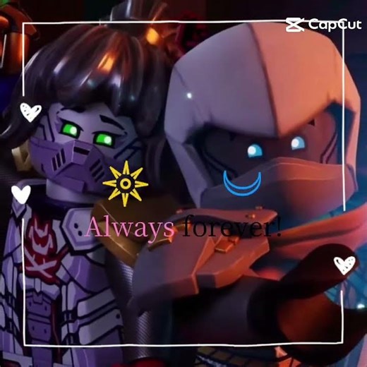 Zane & Pixel #fypシ#ninjago#ninja#ninjacool#ninjagoedit