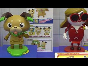 『ポチっと発明ピカちんキット』ピカちんロボ集合：東京おもちゃショー2018
