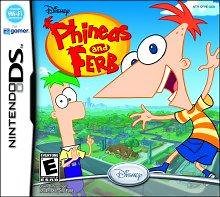 Phineas and Ferb - Nintendo DS | Disney | GameStop
