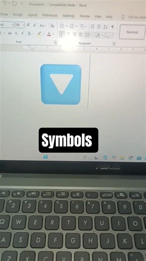 Ms word symbols shortcut key #msword #computereducation #shortsfeed #computer #mstechtricks #excel