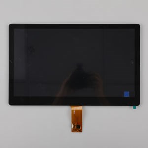 [Hot Item] China Manufacture 15.6′′ USB 10 Points PCAP CTP Cap Touch Panel TFT LCD Display Module Capacitive Touch Screen Panel