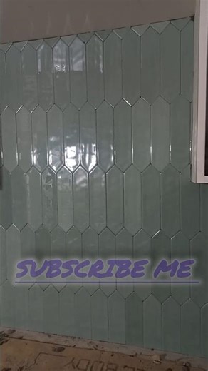 Mosice tiles fitting proses/ #ceramictiles #walltiles #construction