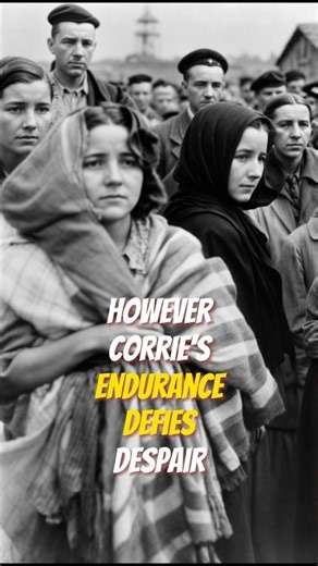 Today In History 28 December- 1944 Corrie ten Boom's The Hiding Place Story