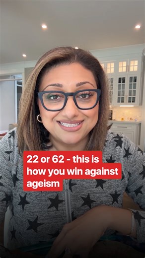 162K views · 3.3K reactions | Every generation faces ageism but your...