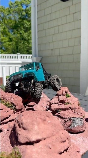 This new modular crawler course setup from Rockin RC’s is awesome! Totally configurable 👍🏻