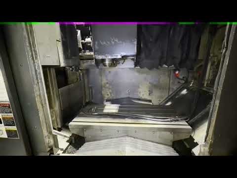 OKK VP 600 Vertical Machining Center SN 460