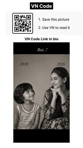 New VN Video Editing QR Template | VN Video editor QR code | VN Video Editing Tutorial 2026 #vncode