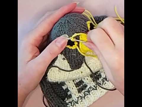 Best Stitch for Sewing Up Knitting – Why It’s Not Always Mattress Stitch!