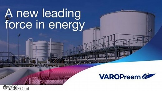 VAROPreem: European Energy Giant Formed as VARO Completes Preem Merger