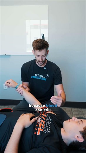 Blood Flow Restriction Benefits
