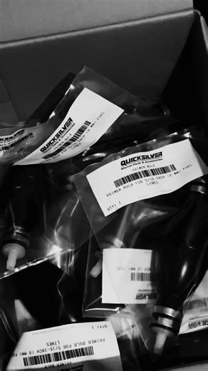 “We Have QuickSilver Marine Products for Yamaha/Suzuki/Honda And Mercury Outboards” Dm us for more information #quicksilver #spareparts #outboardmotor #outboardengine