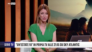 Parma Film Festival, premio Miglior serie italiana dell'anno per Un'estate fa a Guanciale