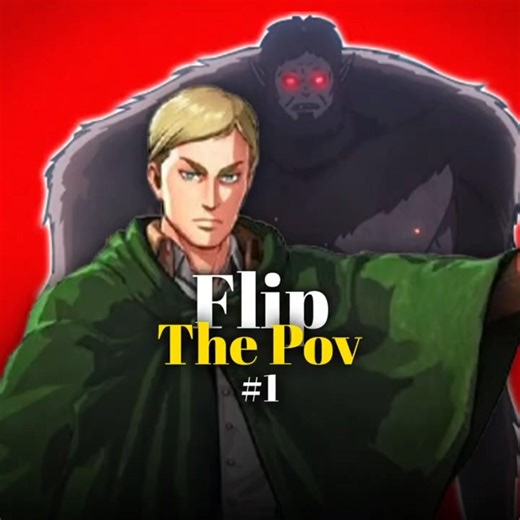 Erwin's Final Speech; Zeke! (Flip The Prospective)