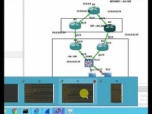 SLA With BGP - Part-1