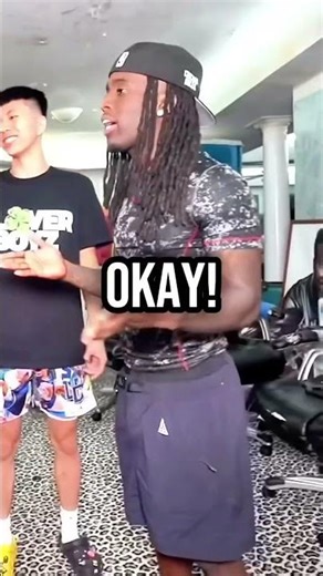 Kevin Hart Speaking Mandarin To Ray!😂😭 ft Kai Cenat & Druski