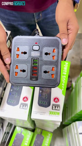 Best Extension Sockets 2025 ⚡ | Surge Protection, USB Ports & More