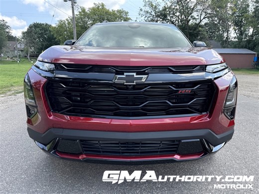 2025 Chevy Equinox: Comparing Front Grilles Across All Trims
