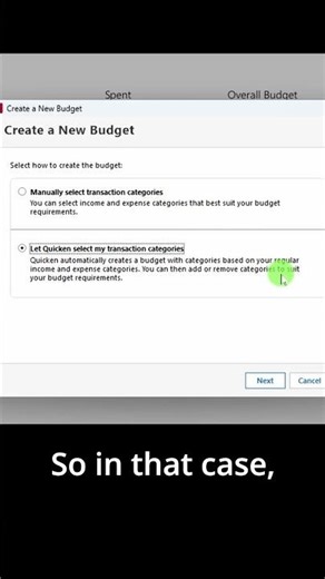 New to Quicken? Skip This Step and Your Budget Won't Work #quicken #budget #tutorial