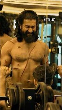 Vicky Kaushal takes us BEHIND THE SCENES of #Chhaava 🤯🔥