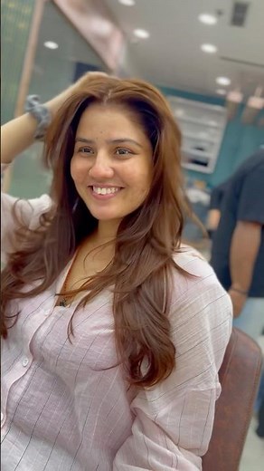 Hair color mocha