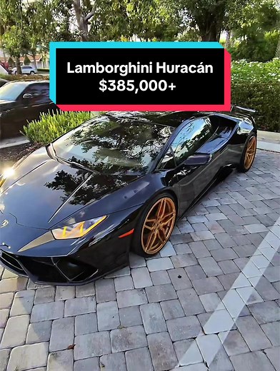 Lamborghini Huracán Price & Specs - Is This Your Dream Car?