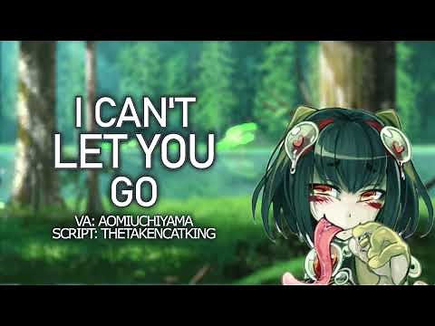 Milked by the Mucus Toad [F4M Monstergirl ASMR Roleplay]