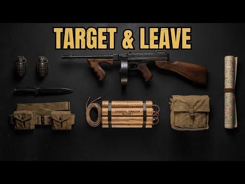 Inside the First Commando Loadout: Why They Never Stayed Long