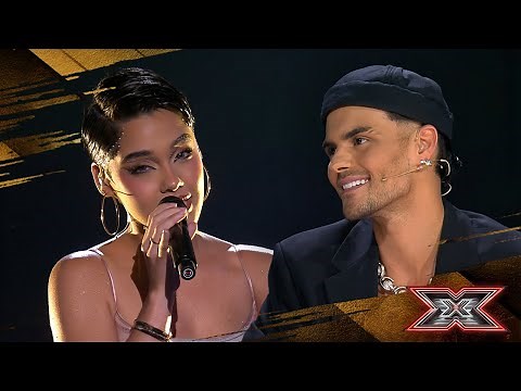 Aye Alfonso returns to her ROOTS to show her ESSENCE to the judges | Final | Spain's X Factor 2024