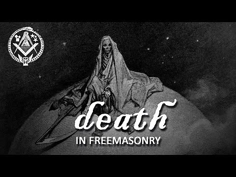 Death in Freemasonry