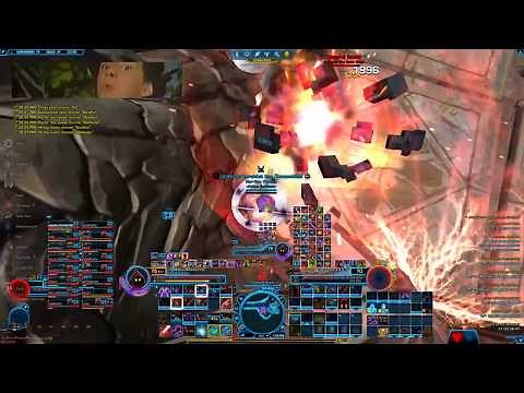 SWTOR: Hateful Entity (Assassin Tank PoV)