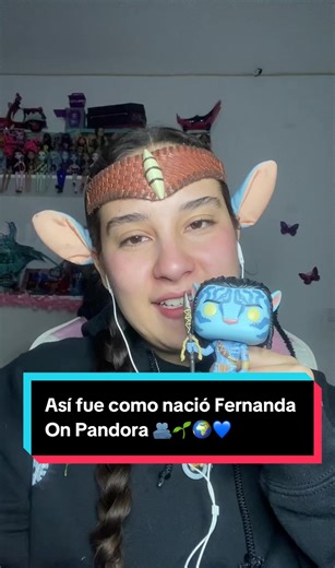 El nacimiento de Fernanda en Pandora: una historia inspiradora