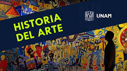 Historia del Arte: cursos online certificados gratis por UNAM