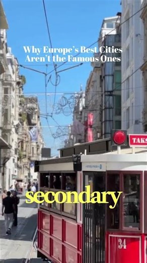 The Cities Replacing Paris, Rome, and London