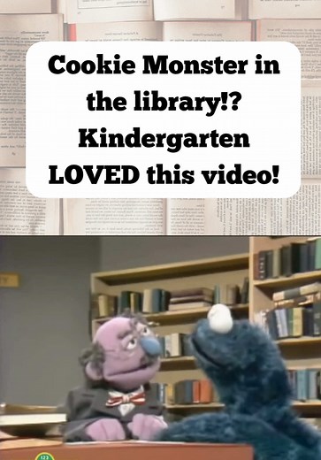 Introducing the Library to Young Students