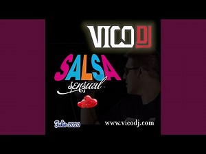 Mix Salsa Sensual Retro