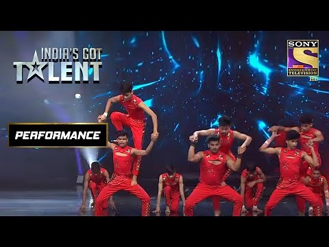 इस Act ने किया सबको हैरान | India's Got Talent | Kirron K, Shilpa S, Badshah, Manoj M