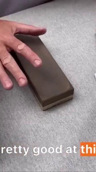 Intro to Sharpening Your Japanese Knife With a Whet Stone