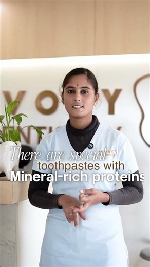 Tooth paste can fix Cavity? | Ivory Dentistry