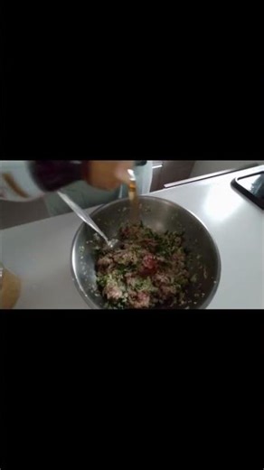 吸収をよくするために： #料理 #cooking＃焼き餃子