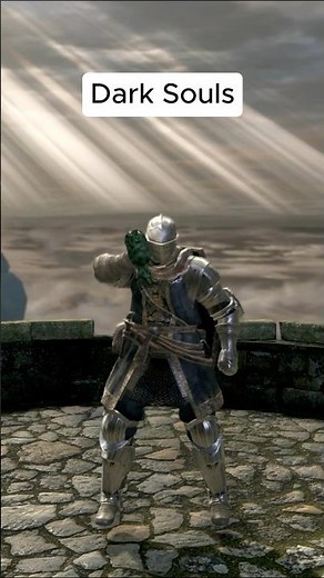 Evolution of Empty Estus Flask in Dark Souls 1-2-3