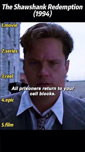 The Shawshank Redemption (1994) | “The Bet”