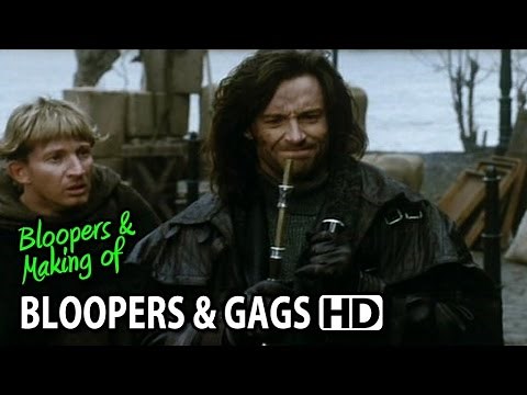 Van Helsing (2004) Bloopers, Gag Reel & Outtakes