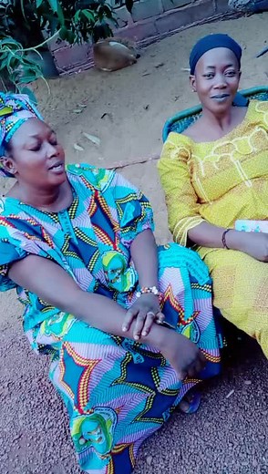 Cultural Conversation in Vibrant Outdoor Setting