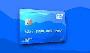 CSS - (附源码)纯CSS实现的超炫的银行卡