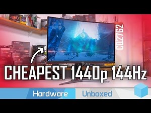 AOC CQ27G2 Review, A New Gaming Value Champion Has Arrived