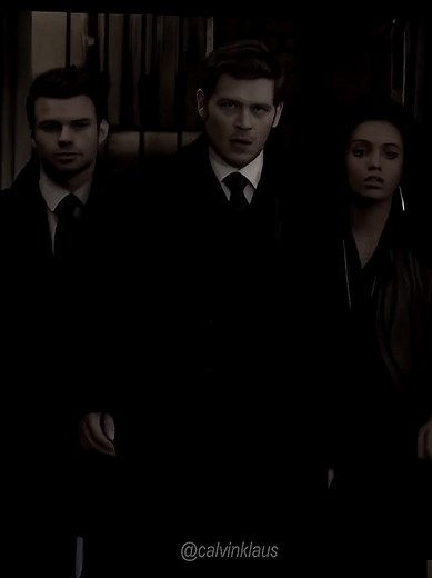 Klaus Mikaelson: The Powerful Hybrid in Vampire Lore